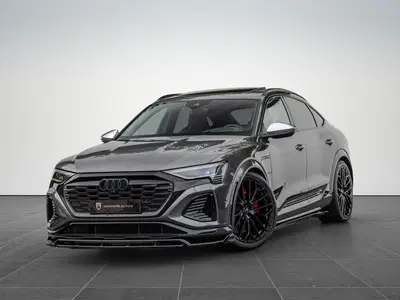 Audi Q8 SQ8 503pk Quattro 115 kWh Pano S-st uit 2024