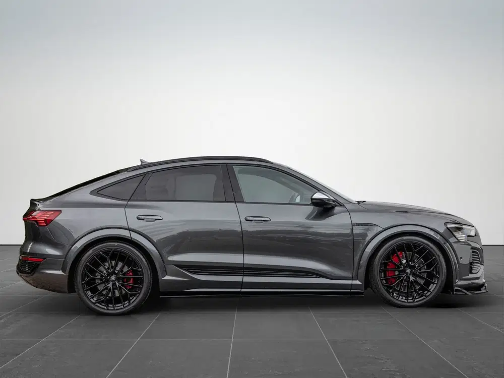 Audi Q8 SQ8 503pk Quattro 115 kWh Pano S-st uit 2024, foto 16