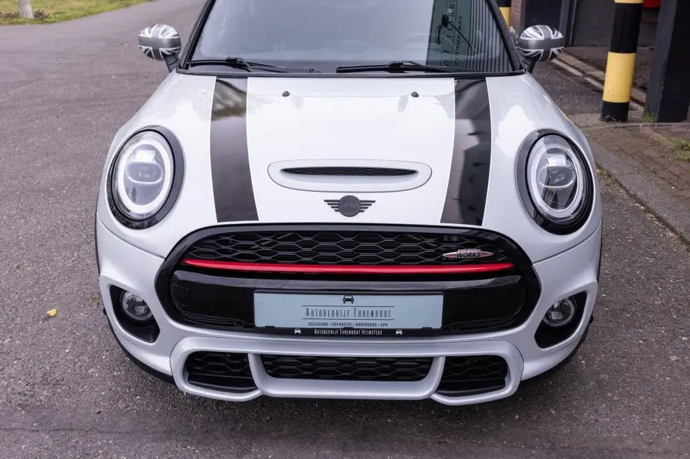 Mini Cooper S Cooper S JCW (bj 2021 uit 2021, foto 12