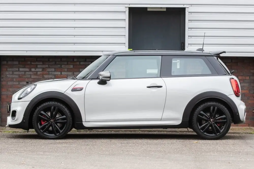 Mini Cooper S Cooper S JCW (bj 2021 uit 2021, foto 3