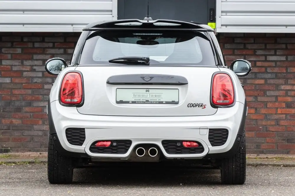 Mini Cooper S Cooper S JCW (bj 2021 uit 2021, foto 4