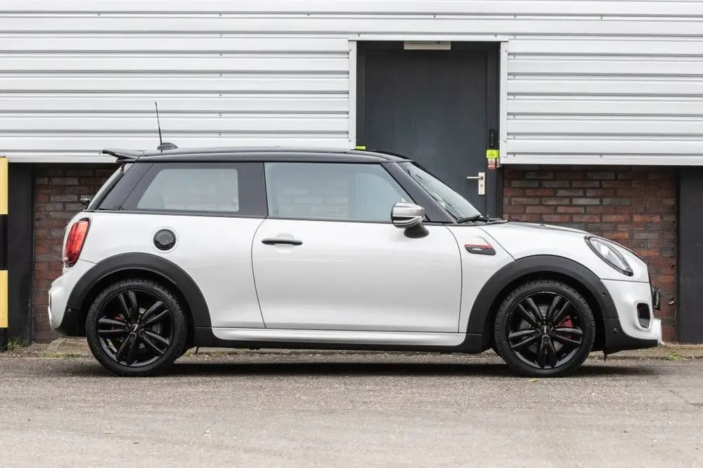 Mini Cooper S Cooper S JCW (bj 2021 uit 2021, foto 6