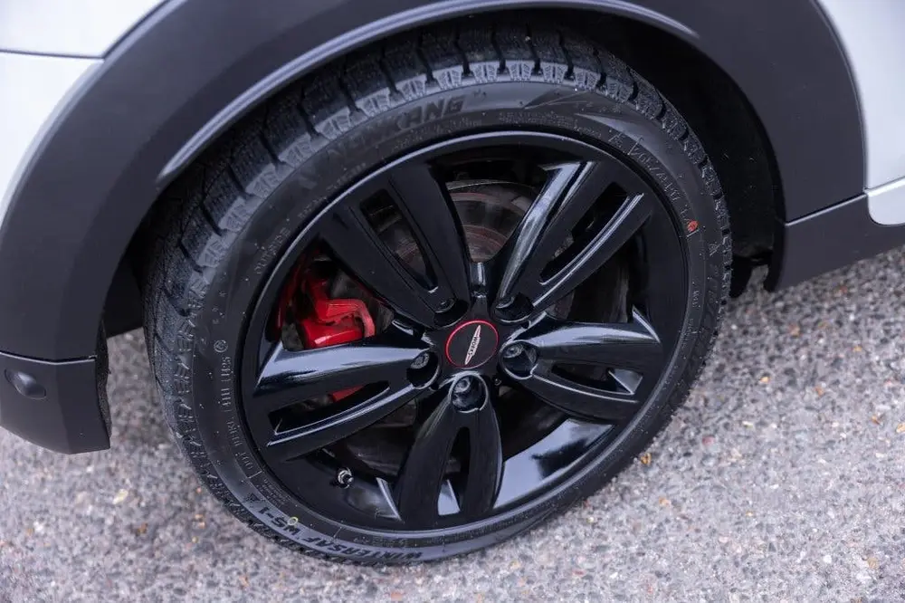Mini Cooper S Cooper S JCW (bj 2021 uit 2021, foto 8