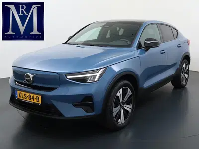 Volvo C40 Recharge Core 69 kWh SOH 93% uit 2022