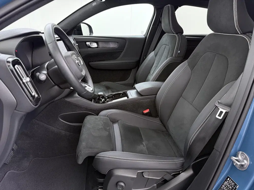 Volvo C40 Recharge Core 69 kWh SOH 93% uit 2022, foto 18