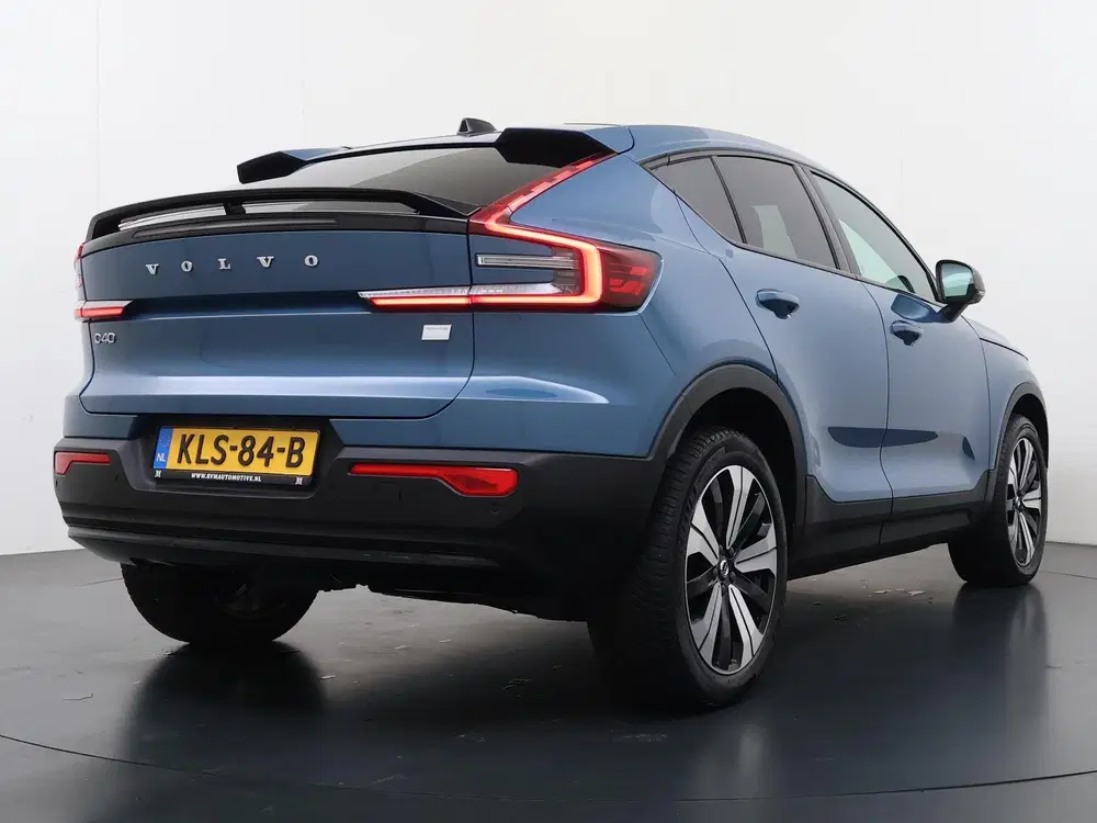Volvo C40 Recharge Core 69 kWh SOH 93% uit 2022, foto 8