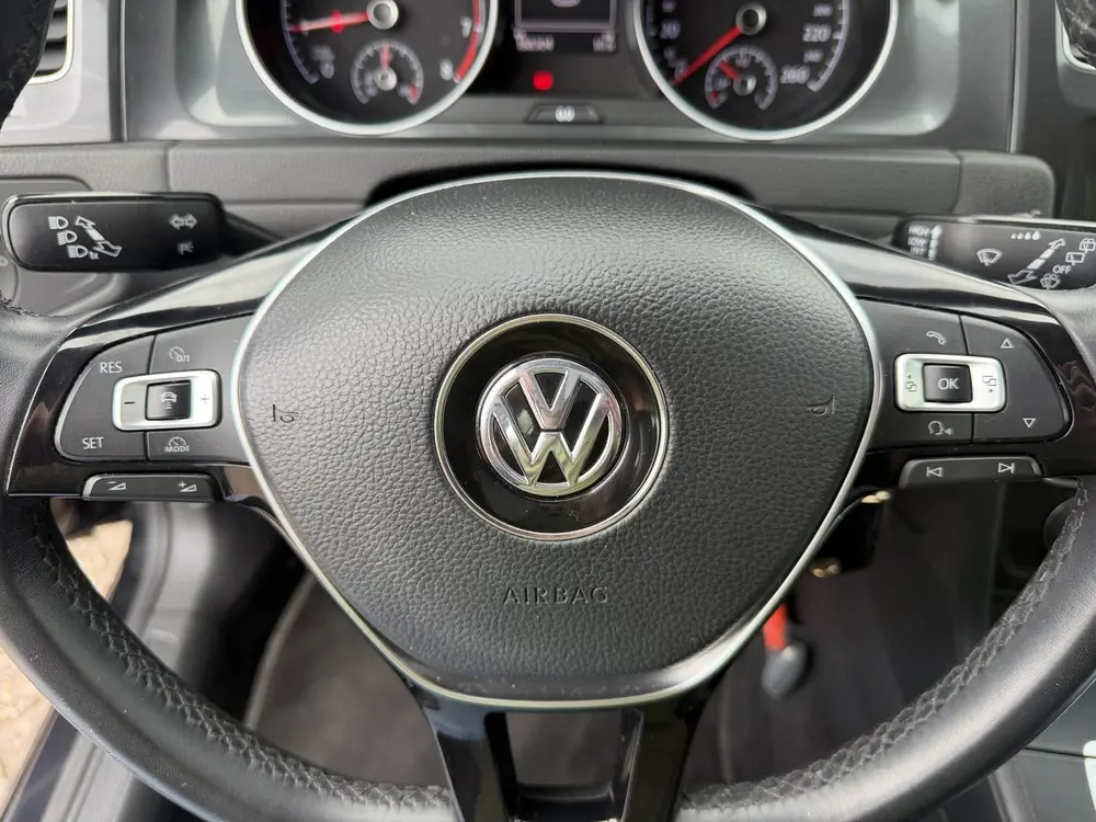 Volkswagen Golf Variant 1.0 TSI Comfortline Business Carplay uit 2019, foto 10