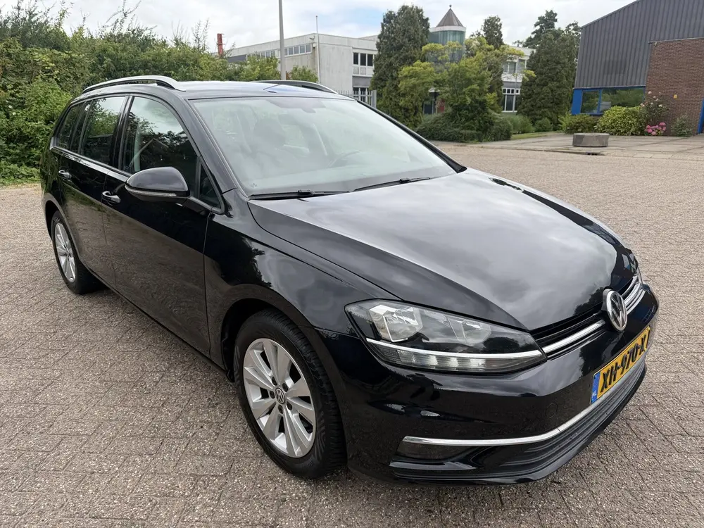 Volkswagen Golf Variant 1.0 TSI Comfortline Business Carplay uit 2019, foto 17