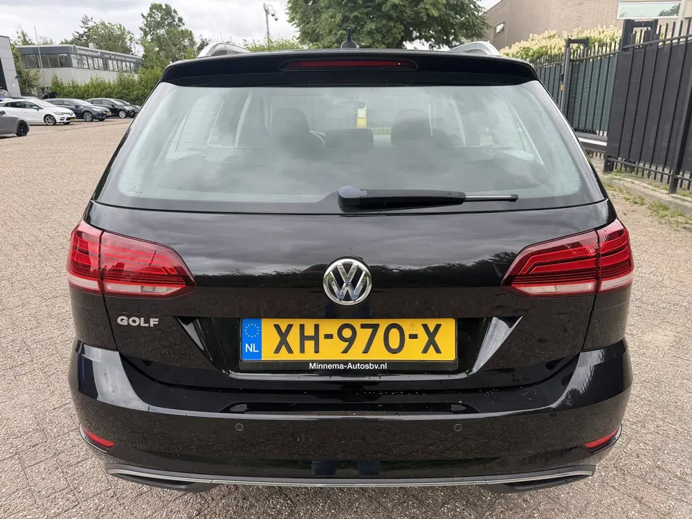 Volkswagen Golf Variant 1.0 TSI Comfortline Business Carplay uit 2019, foto 19