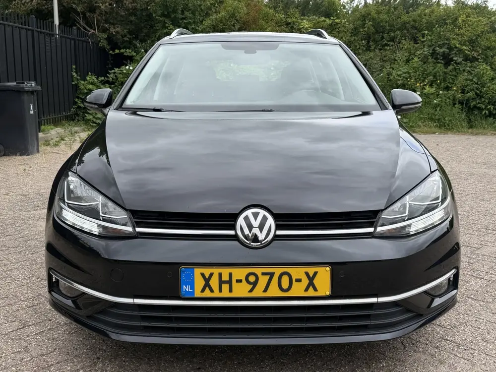 Volkswagen Golf Variant 1.0 TSI Comfortline Business Carplay uit 2019, foto 4