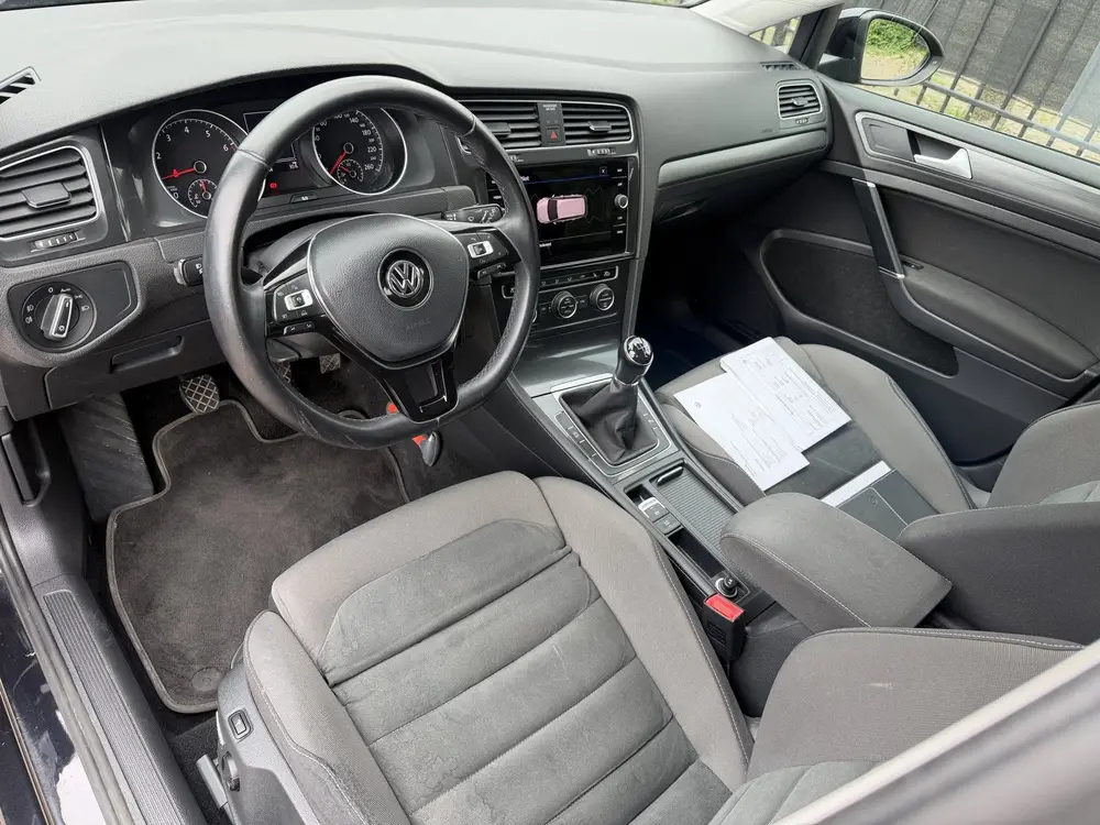 Volkswagen Golf Variant 1.0 TSI Comfortline Business Carplay uit 2019, foto 6