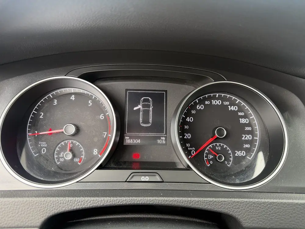 Volkswagen Golf Variant 1.0 TSI Comfortline Business Carplay uit 2019, foto 8
