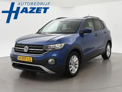 Volkswagen T-Cross 1.0 TSI LIFE + VIRTUAL COCKPIT | NAVIGATI uit 2020
