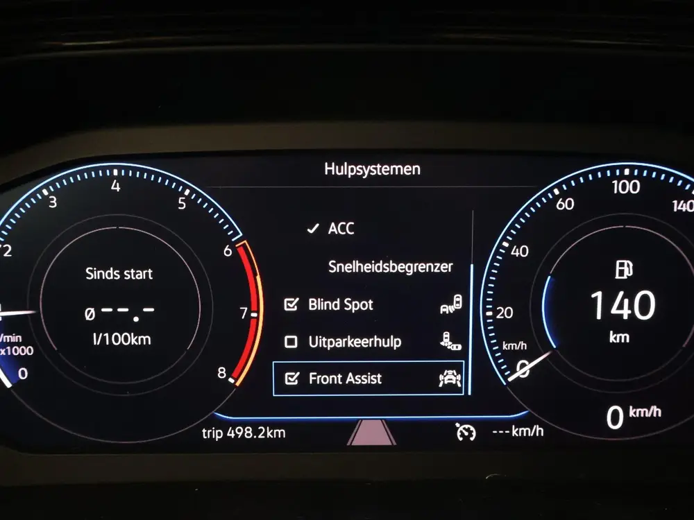 Volkswagen T-Cross 1.0 TSI LIFE + VIRTUAL COCKPIT | NAVIGATI uit 2020, foto 13