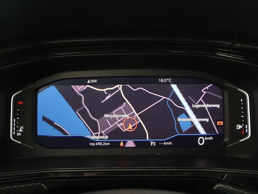Volkswagen T-Cross 1.0 TSI LIFE + VIRTUAL COCKPIT | NAVIGATI uit 2020, foto 6