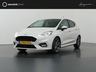Ford Fiesta 1.0 EcoBoost ST-Line X uit 2020