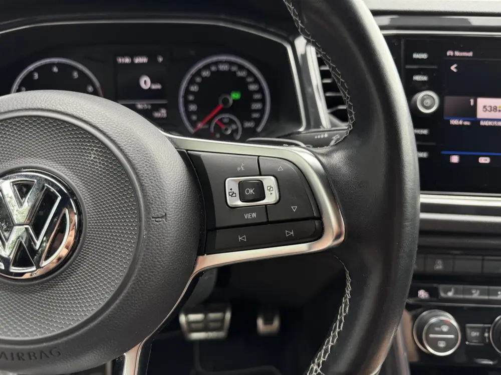 Volkswagen T-Roc 1.5 TSI R-Line | LED | Navigatie | Carplay uit 2019, foto 11