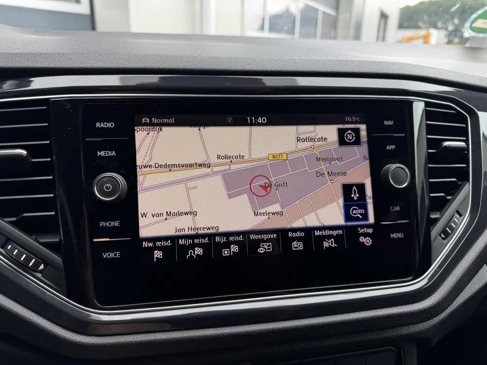 Volkswagen T-Roc 1.5 TSI R-Line | LED | Navigatie | Carplay uit 2019, foto 15