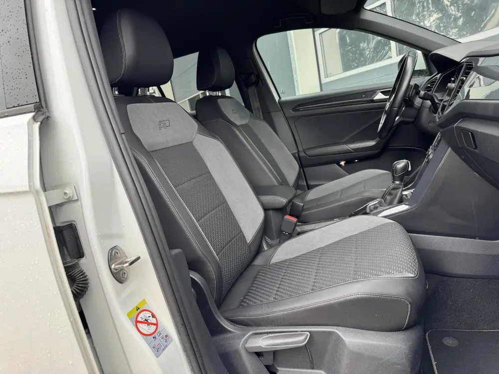 Volkswagen T-Roc 1.5 TSI R-Line | LED | Navigatie | Carplay uit 2019, foto 20