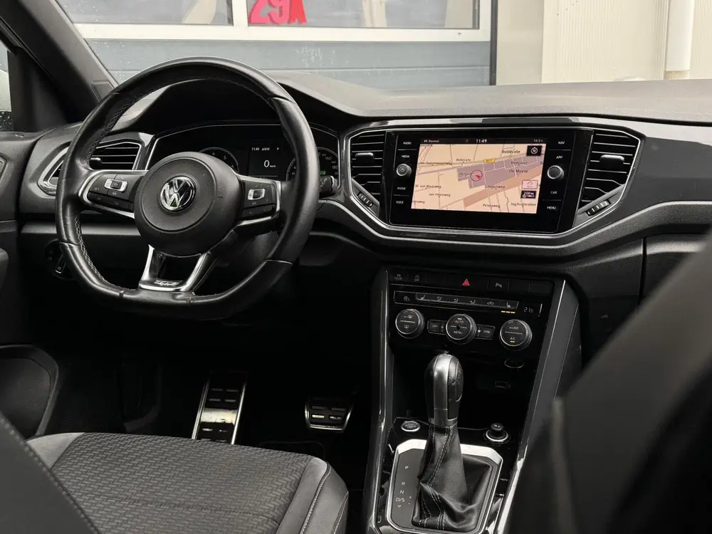 Volkswagen T-Roc 1.5 TSI R-Line | LED | Navigatie | Carplay uit 2019, foto 3
