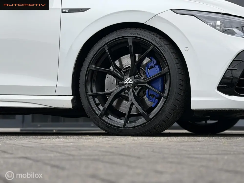 Volkswagen Golf 2.0 TSI R 4Motion PANO / AKRA / IQ-light / H uit 2021, foto 11
