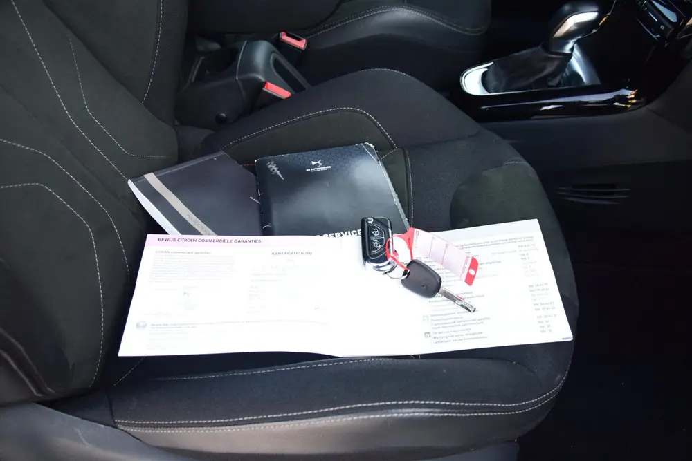 DS Automobiles 3 DS DS 3 1.2 PureTech Automaat Connected Chic Camera Ecc Crui uit 2019, foto 15