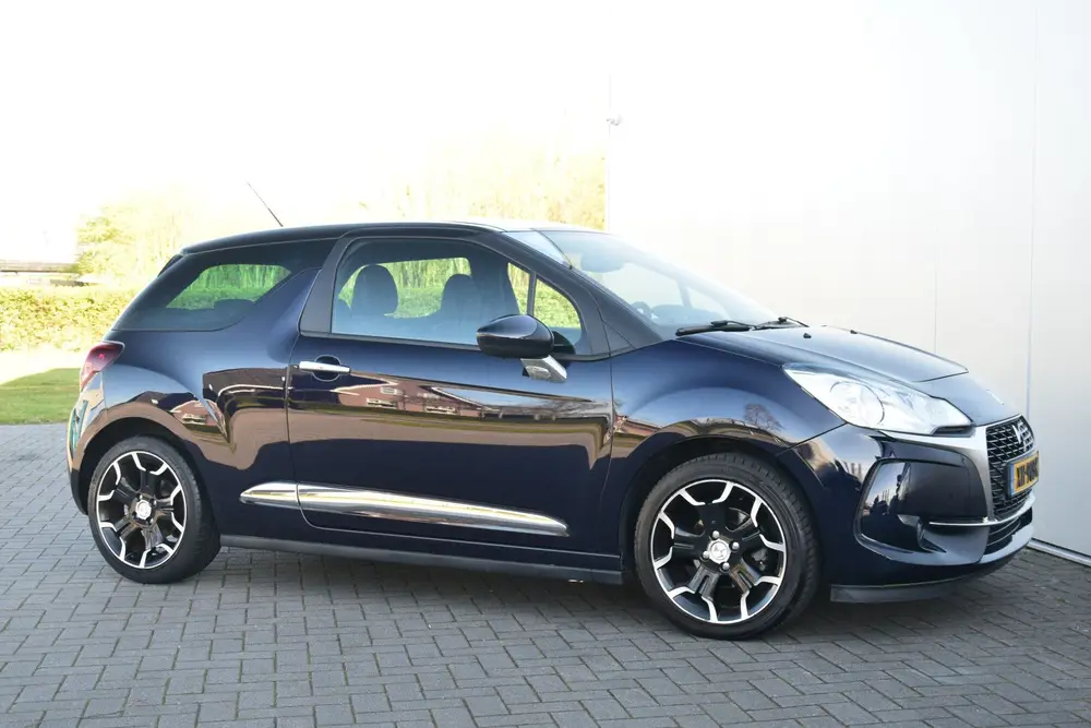 DS Automobiles 3 DS DS 3 1.2 PureTech Automaat Connected Chic Camera Ecc Crui uit 2019, foto 9
