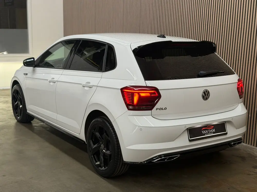 Volkswagen Polo 1.6 TDI R-Line 2019 DSG LED CRUISE CAMERA KE uit 2019, foto 11