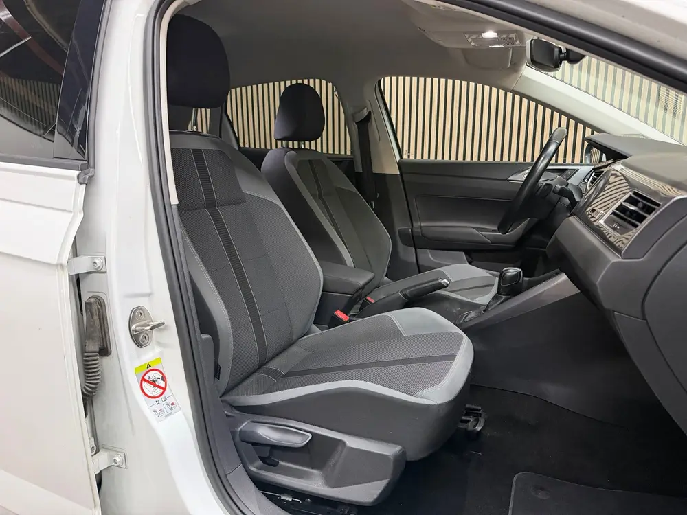 Volkswagen Polo 1.6 TDI R-Line 2019 DSG LED CRUISE CAMERA KE uit 2019, foto 14