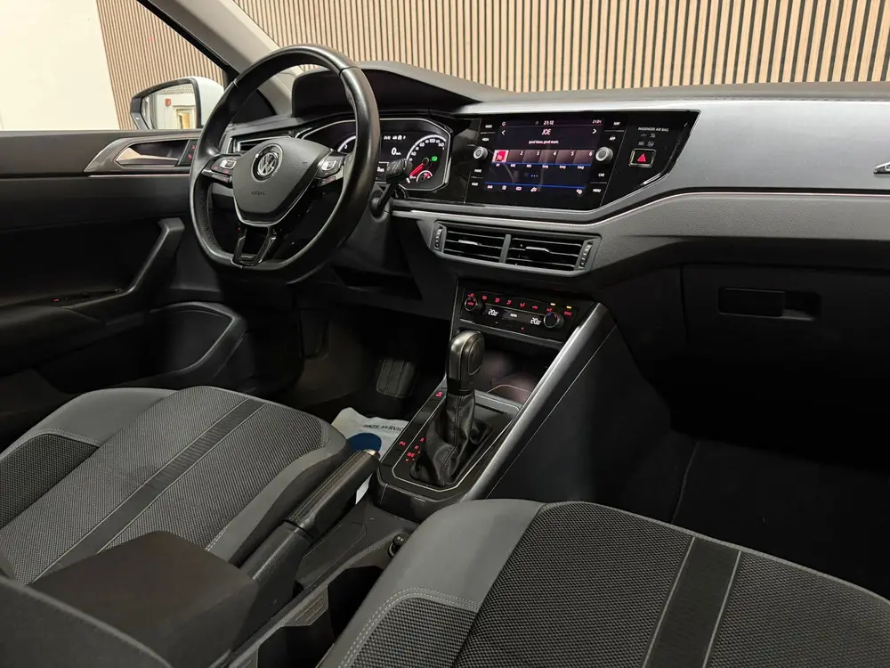 Volkswagen Polo 1.6 TDI R-Line 2019 DSG LED CRUISE CAMERA KE uit 2019, foto 18