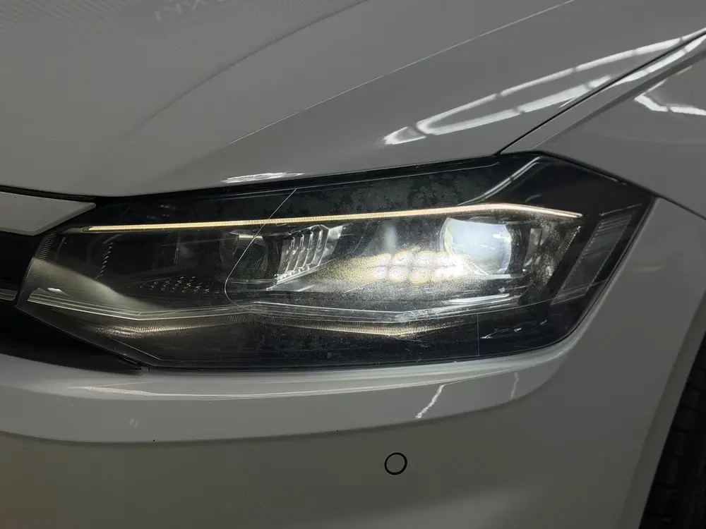 Volkswagen Polo 1.6 TDI R-Line 2019 DSG LED CRUISE CAMERA KE uit 2019, foto 3