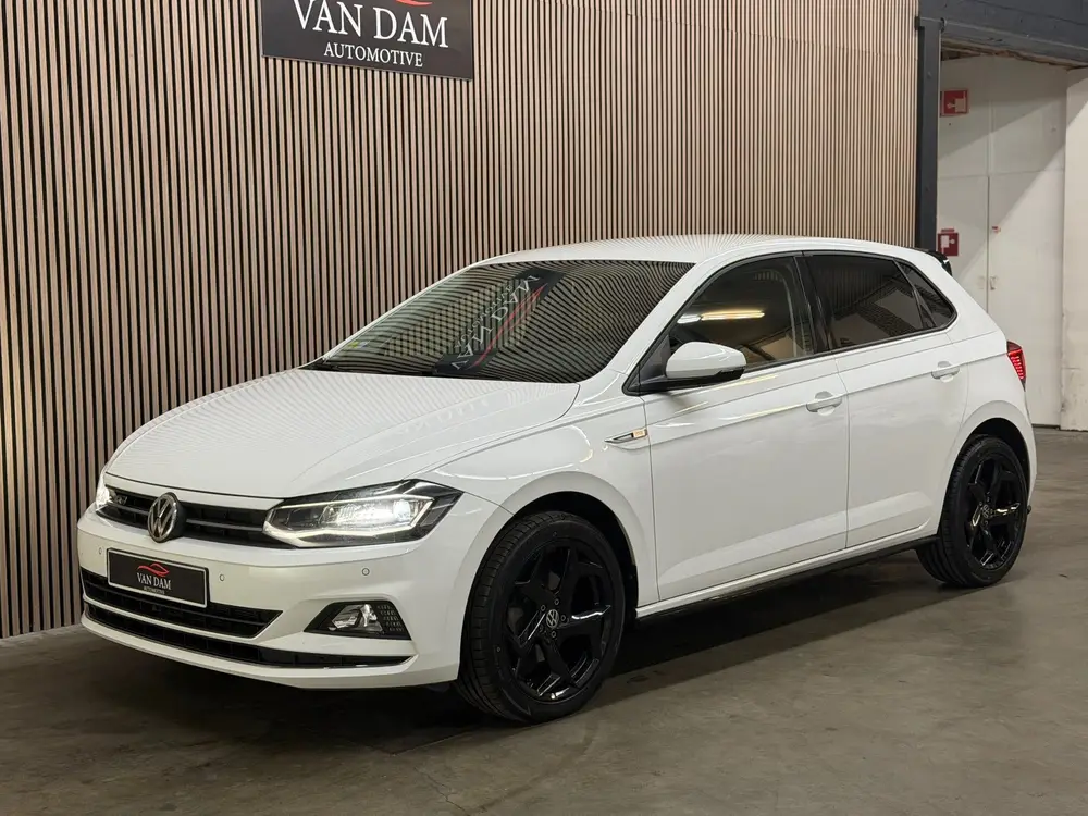 Volkswagen Polo 1.6 TDI R-Line 2019 DSG LED CRUISE CAMERA KE uit 2019, foto 5