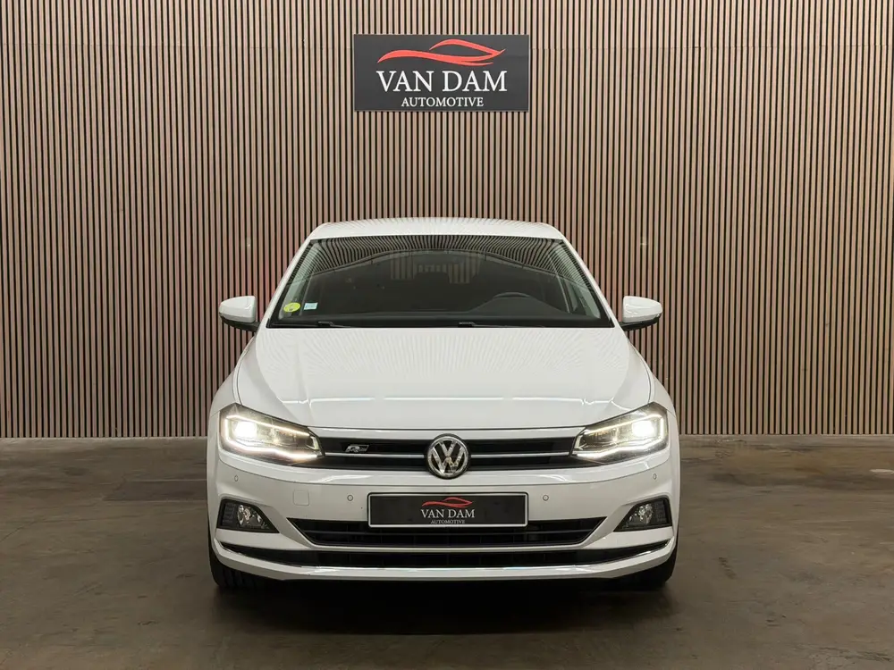 Volkswagen Polo 1.6 TDI R-Line 2019 DSG LED CRUISE CAMERA KE uit 2019, foto 6