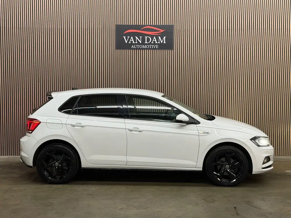 Volkswagen Polo 1.6 TDI R-Line 2019 DSG LED CRUISE CAMERA KE uit 2019, foto 7