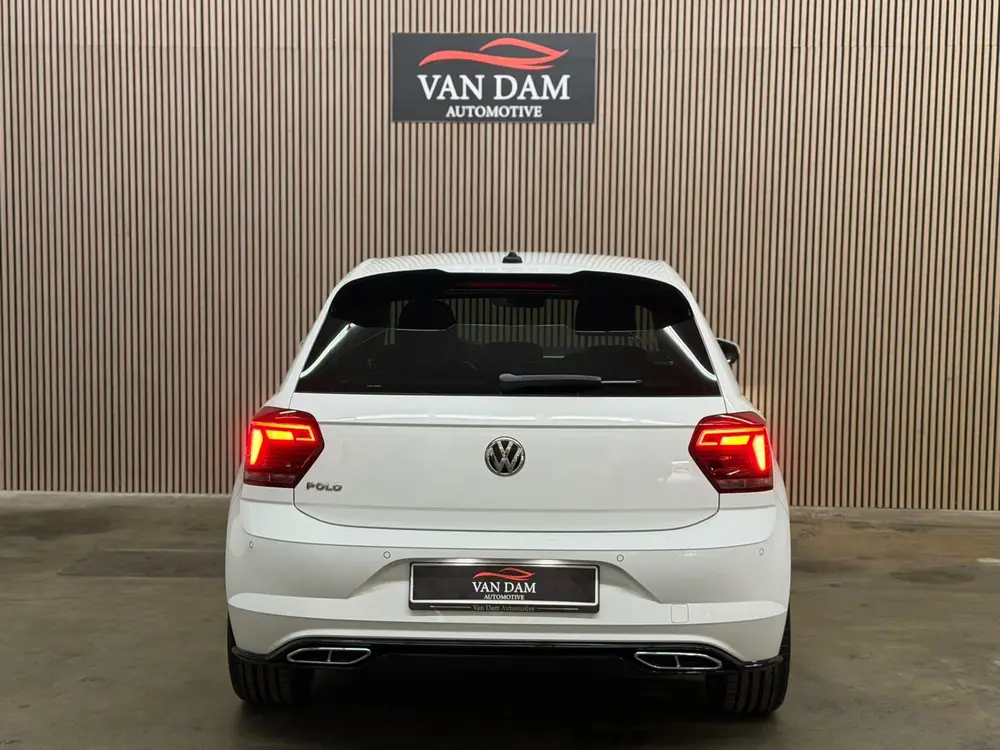 Volkswagen Polo 1.6 TDI R-Line 2019 DSG LED CRUISE CAMERA KE uit 2019, foto 8