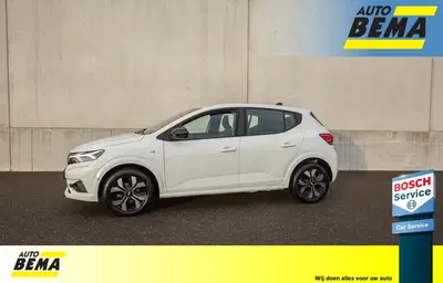 Dacia Sandero 1.0 TCe 90 Journey uit 2025