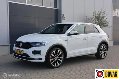 Volkswagen T-Roc 1.5 TSI DSG R-Line I Camera I ACC |19 Inch uit 2020