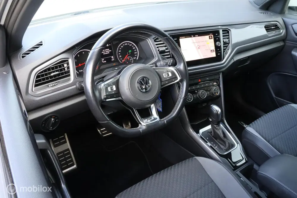 Volkswagen T-Roc 1.5 TSI DSG R-Line I Camera I ACC |19 Inch uit 2020, foto 2
