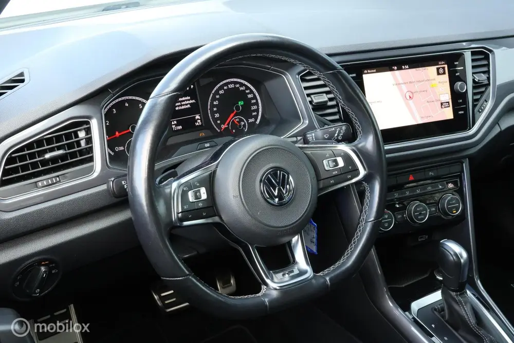 Volkswagen T-Roc 1.5 TSI DSG R-Line I Camera I ACC |19 Inch uit 2020, foto 6
