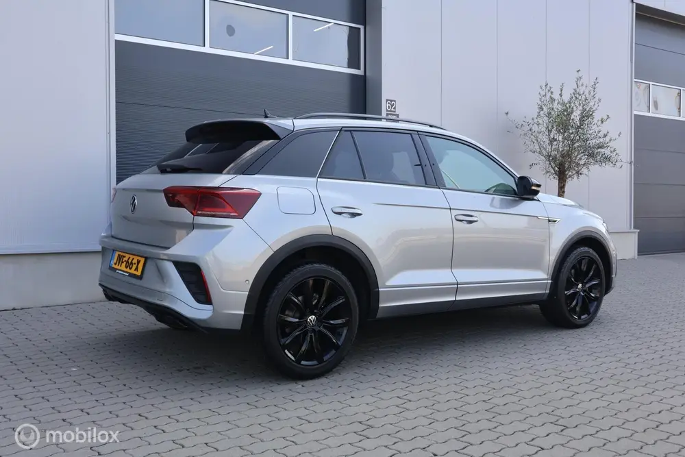 Volkswagen T-Roc 1.5 TSI DSG I R-Line | Black Style | CarPla uit 2024, foto 3