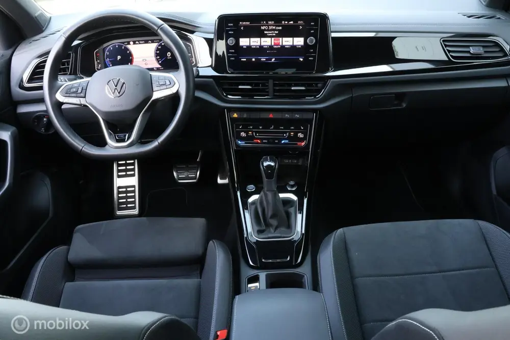 Volkswagen T-Roc 1.5 TSI DSG I R-Line | Black Style | CarPla uit 2024, foto 5
