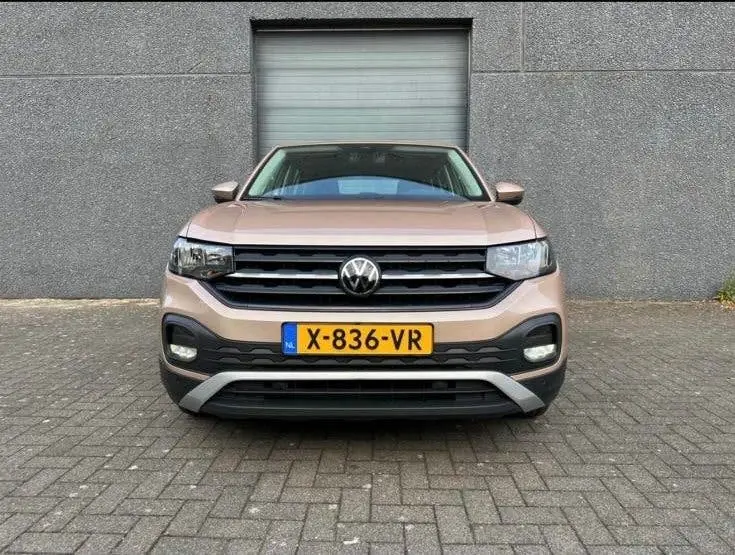 Volkswagen T-Cross 1.0 TSI 95pk 2020 uit 2020