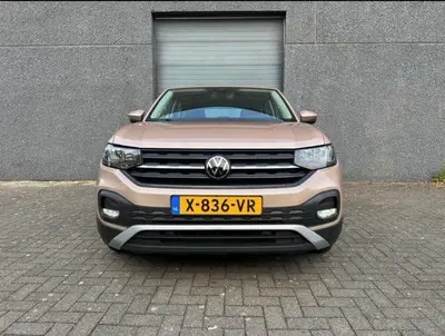 Volkswagen T-Cross 1.0 TSI 95pk 2020 uit 2020