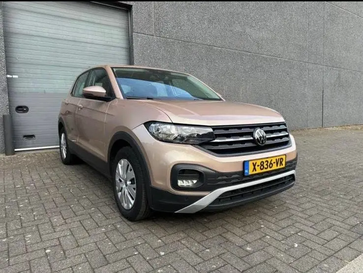 Volkswagen T-Cross 1.0 TSI 95pk 2020 uit 2020, foto 3