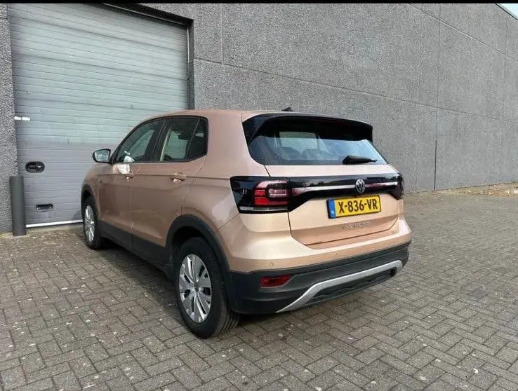 Volkswagen T-Cross 1.0 TSI 95pk 2020 uit 2020, foto 5