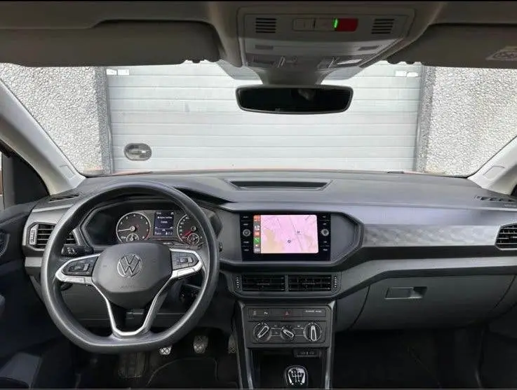 Volkswagen T-Cross 1.0 TSI 95pk 2020 uit 2020, foto 7