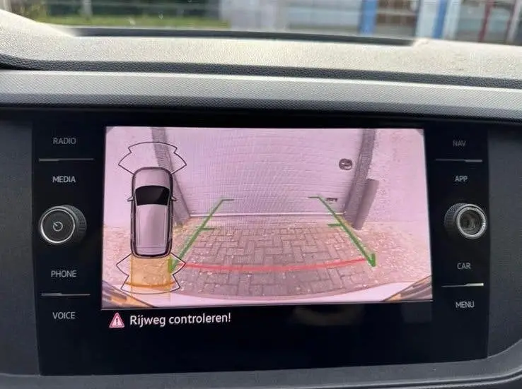 Volkswagen T-Cross 1.0 TSI 95pk 2020 uit 2020, foto 9