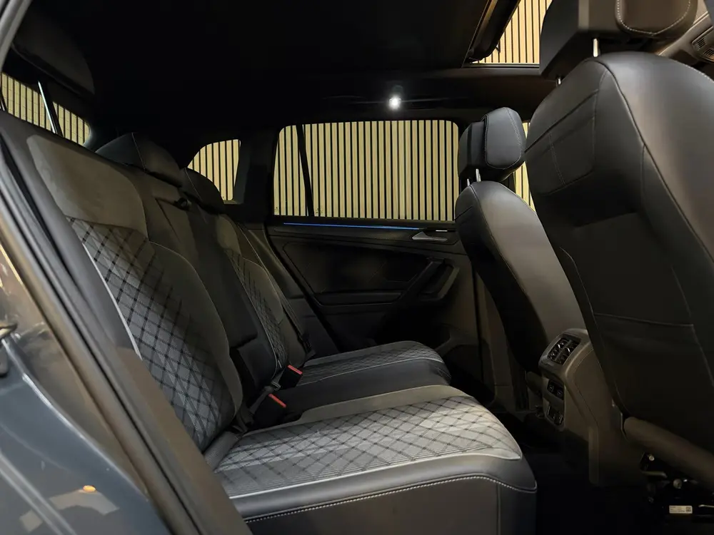 Volkswagen TIGUAN 2.0 TSI 4Motion 3X R-LINE |PANO|IQ LIGHTS| uit 2021, foto 11
