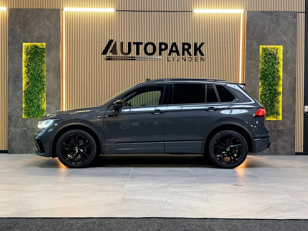 Volkswagen TIGUAN 2.0 TSI 4Motion 3X R-LINE |PANO|IQ LIGHTS| uit 2021, foto 2