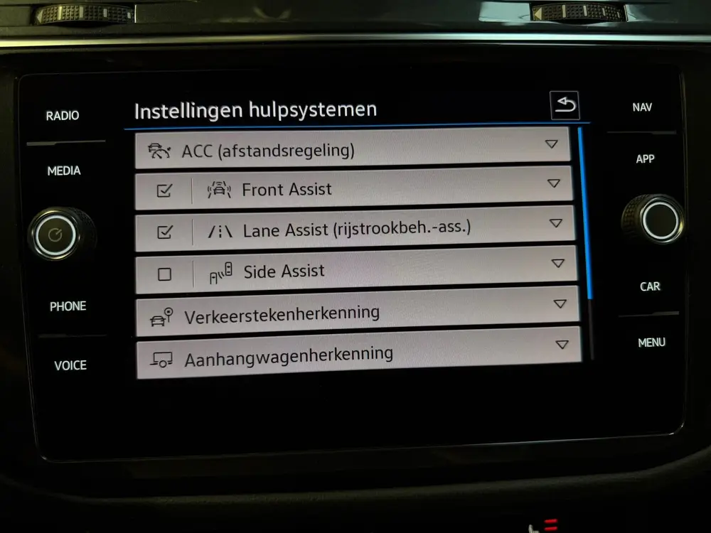 Volkswagen TIGUAN 2.0 TSI 4Motion 3X R-LINE |PANO|IQ LIGHTS| uit 2021, foto 20